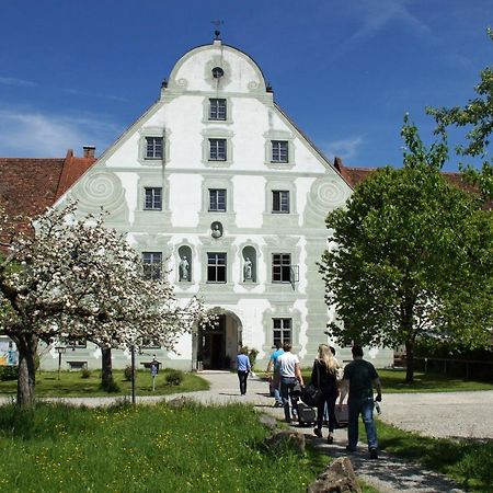 Hotel Zentrum Fuer Umwelt Und Kultur - Gaestehaus Und Jugendbildungseinrichtung Im Maierhof à Benediktbeuern Extérieur photo