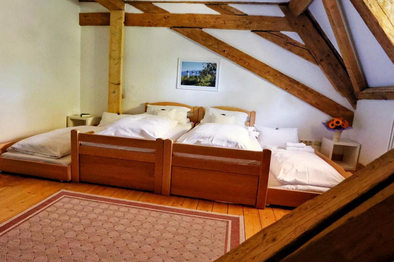 Hotel Zentrum Fuer Umwelt Und Kultur - Gaestehaus Und Jugendbildungseinrichtung Im Maierhof à Benediktbeuern Extérieur photo