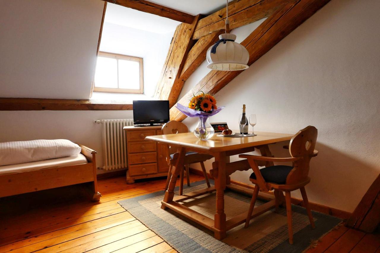 Hotel Zentrum Fuer Umwelt Und Kultur - Gaestehaus Und Jugendbildungseinrichtung Im Maierhof à Benediktbeuern Extérieur photo